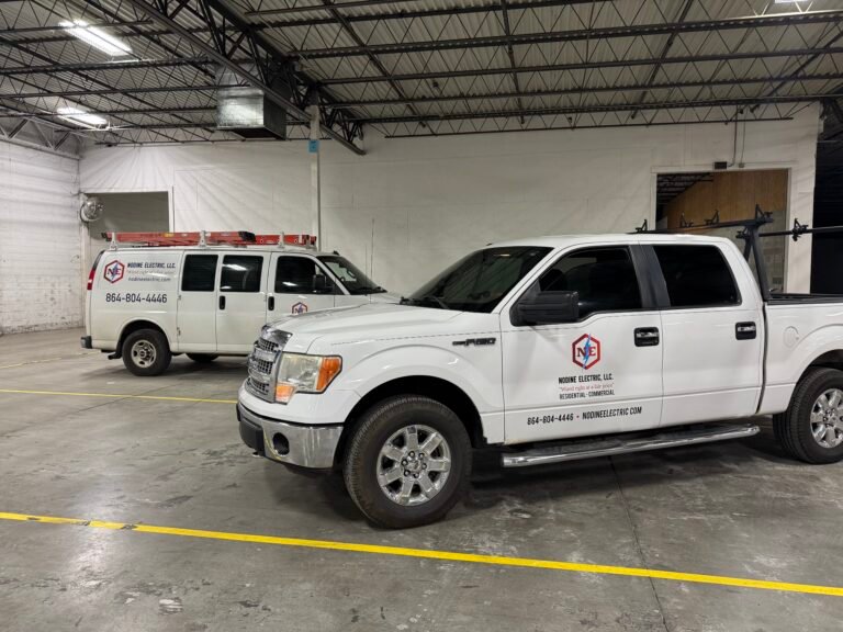 Electrician anderson sc