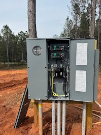 Commercial Electric DB Panel Installation