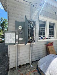 Residential Electric Panel installation