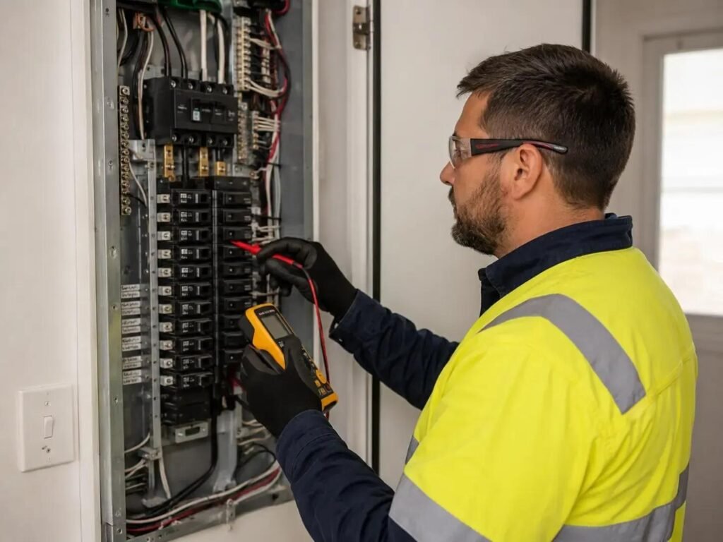 When Professional Electrical Assistance Is Necessary