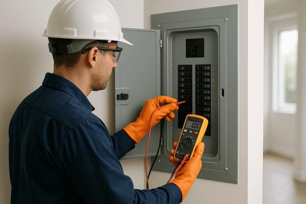 Which Electrical Problems Require Troubleshooting
