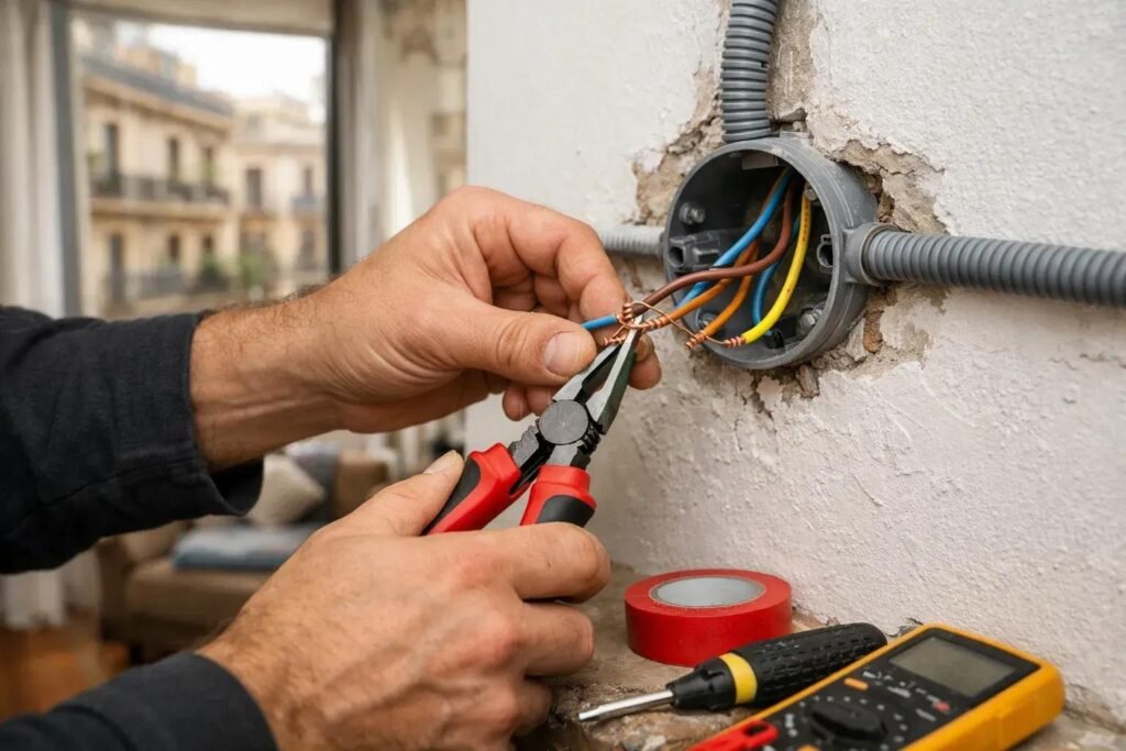 Which Home Electrical Problems Appear Most Often