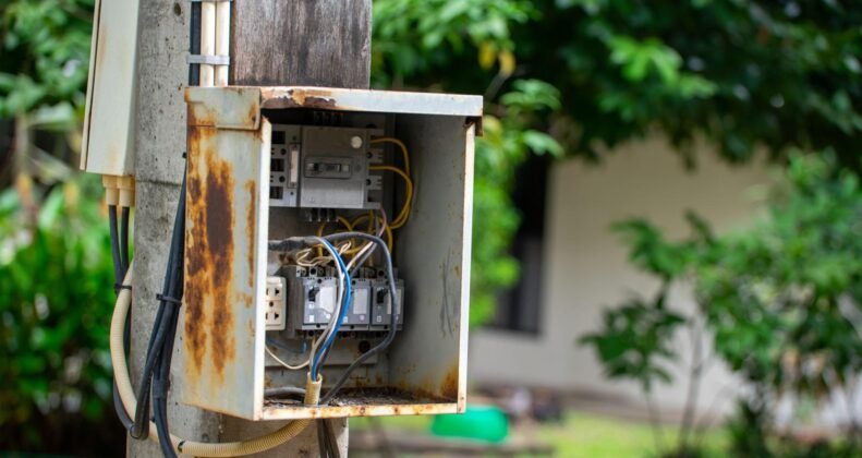 Electrical Panel Problems